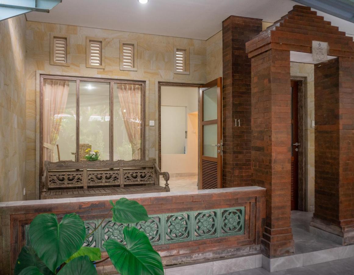 Townhouse, Pool & Kitchen, Ubud, Cucus Mondokアパートホテル エクステリア 写真