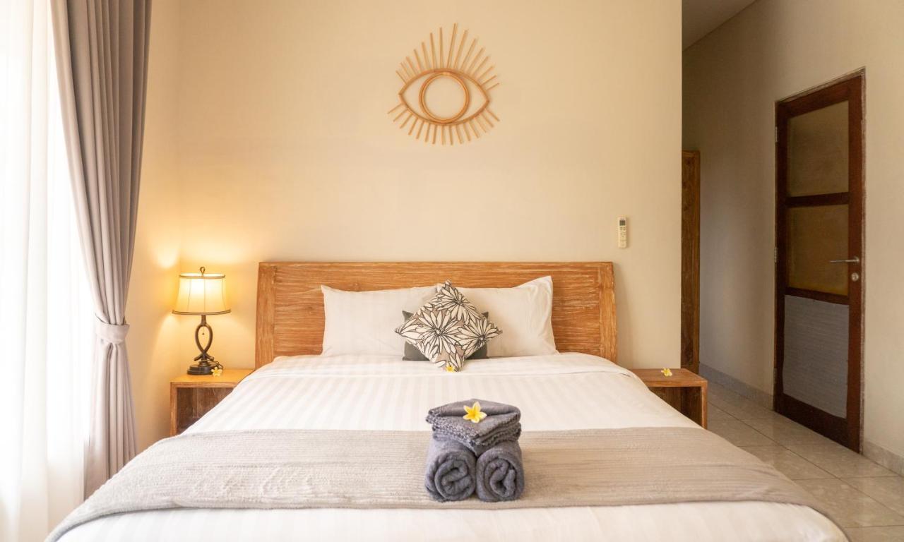 Townhouse, Pool & Kitchen, Ubud, Cucus Mondokアパートホテル エクステリア 写真