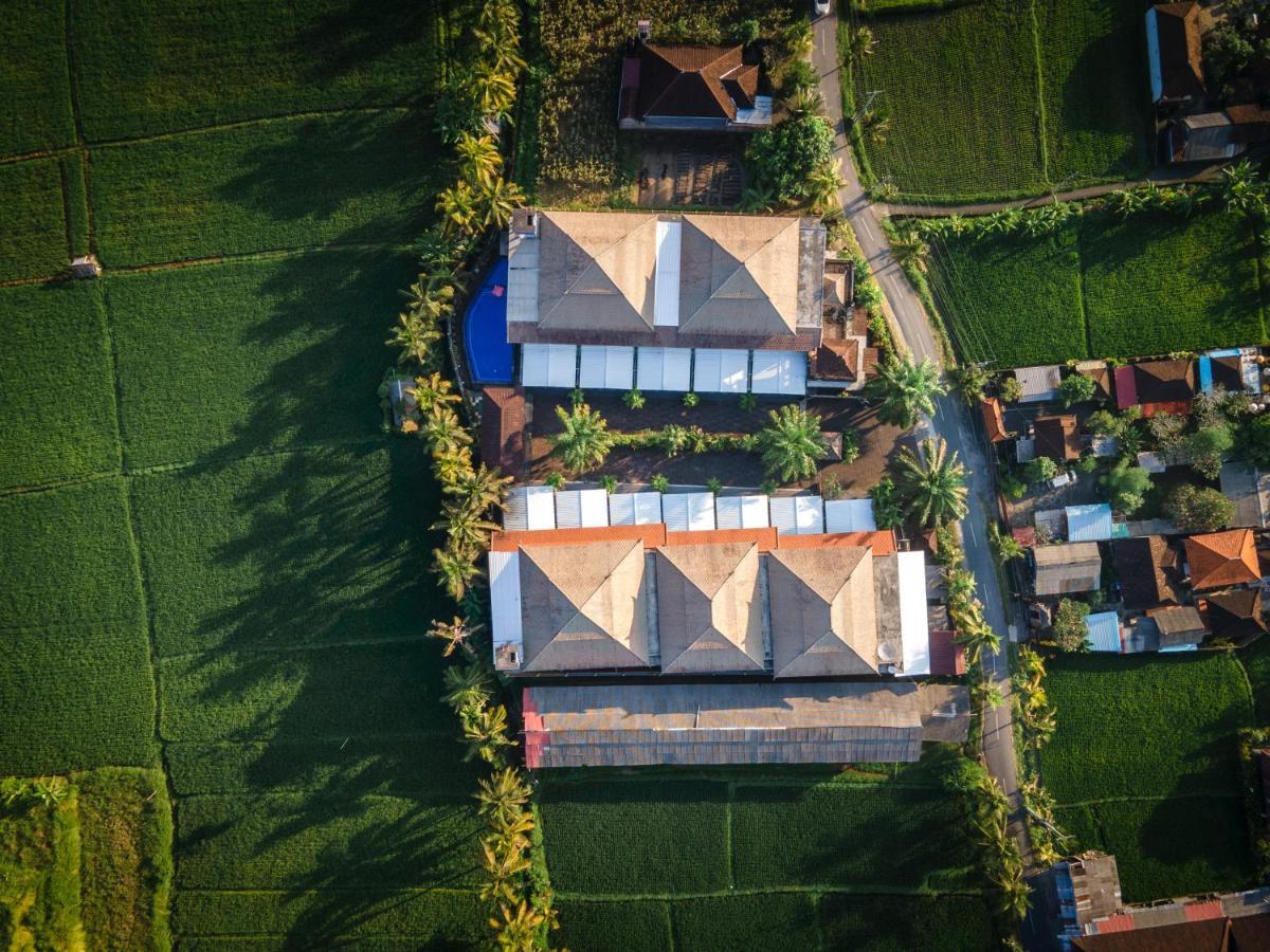 Townhouse, Pool & Kitchen, Ubud, Cucus Mondokアパートホテル エクステリア 写真