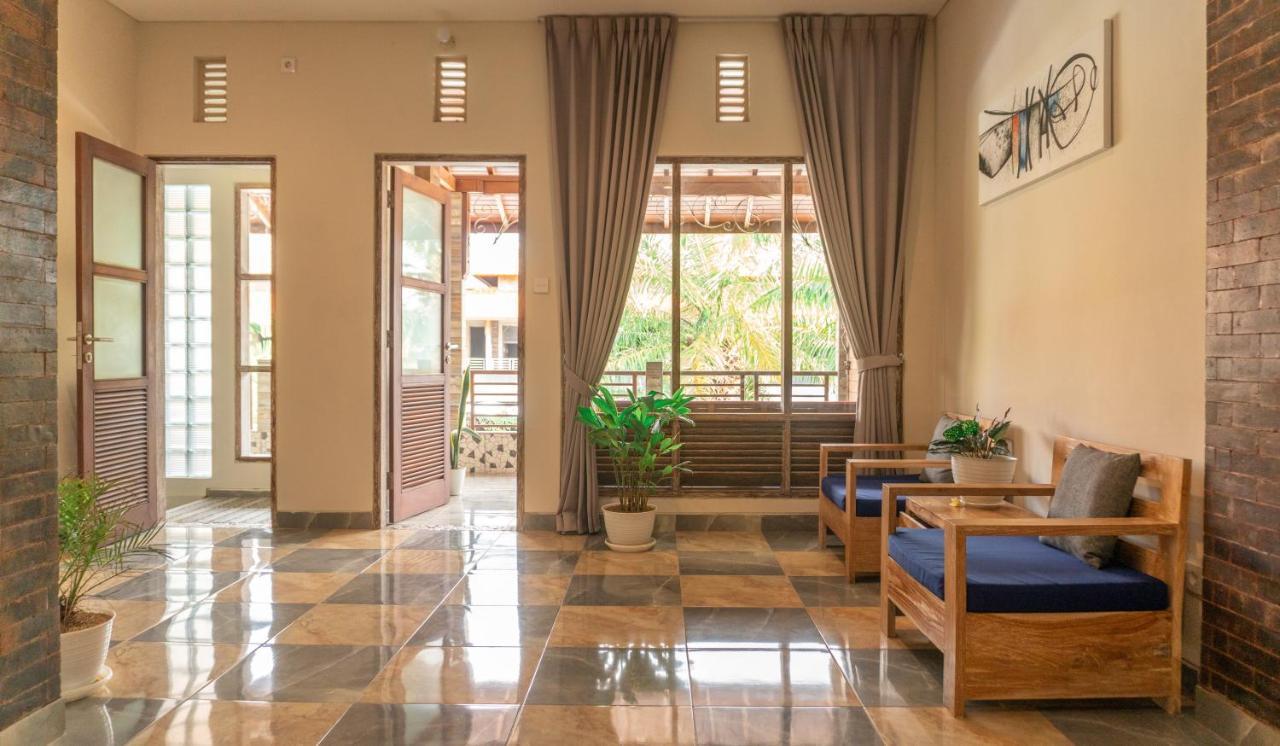 Townhouse, Pool & Kitchen, Ubud, Cucus Mondokアパートホテル エクステリア 写真