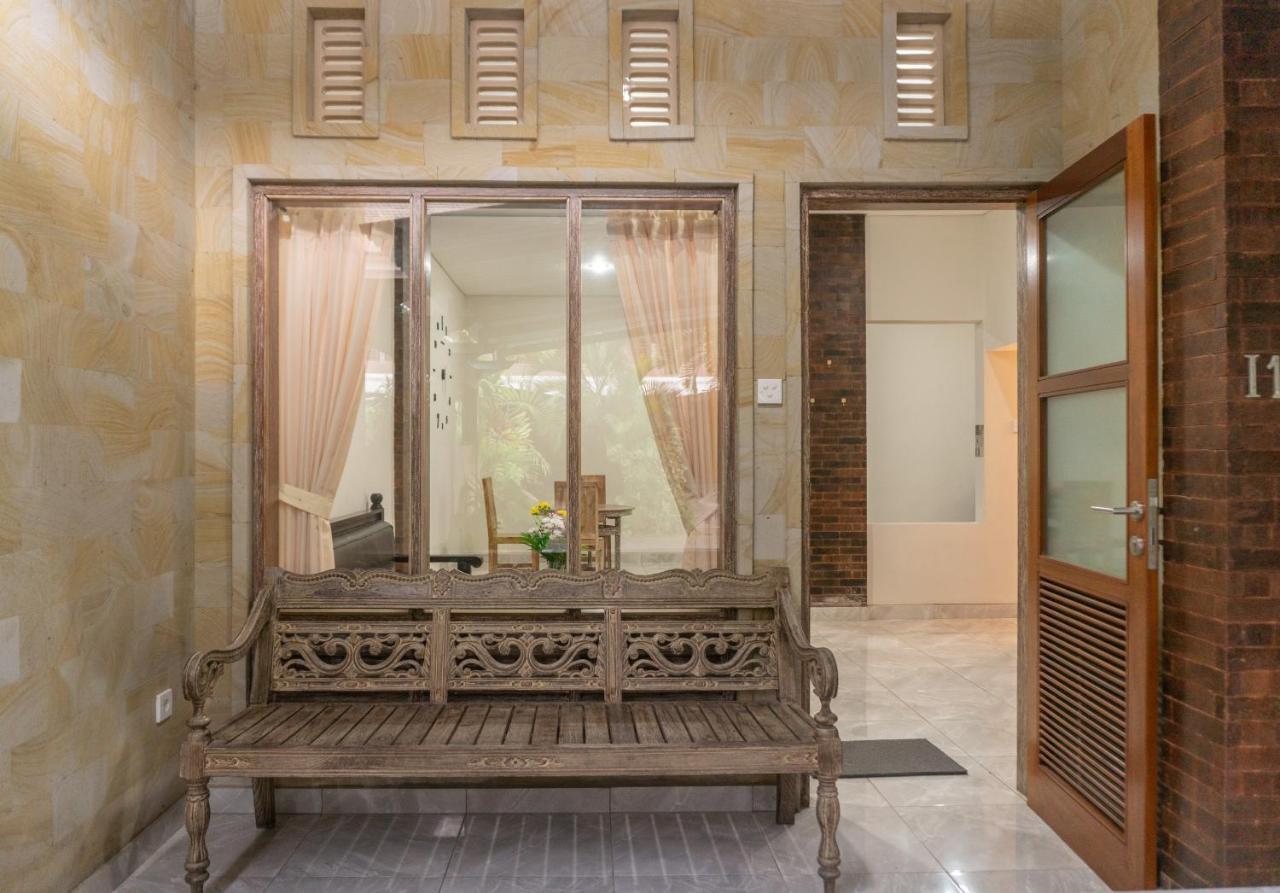 Townhouse, Pool & Kitchen, Ubud, Cucus Mondokアパートホテル エクステリア 写真