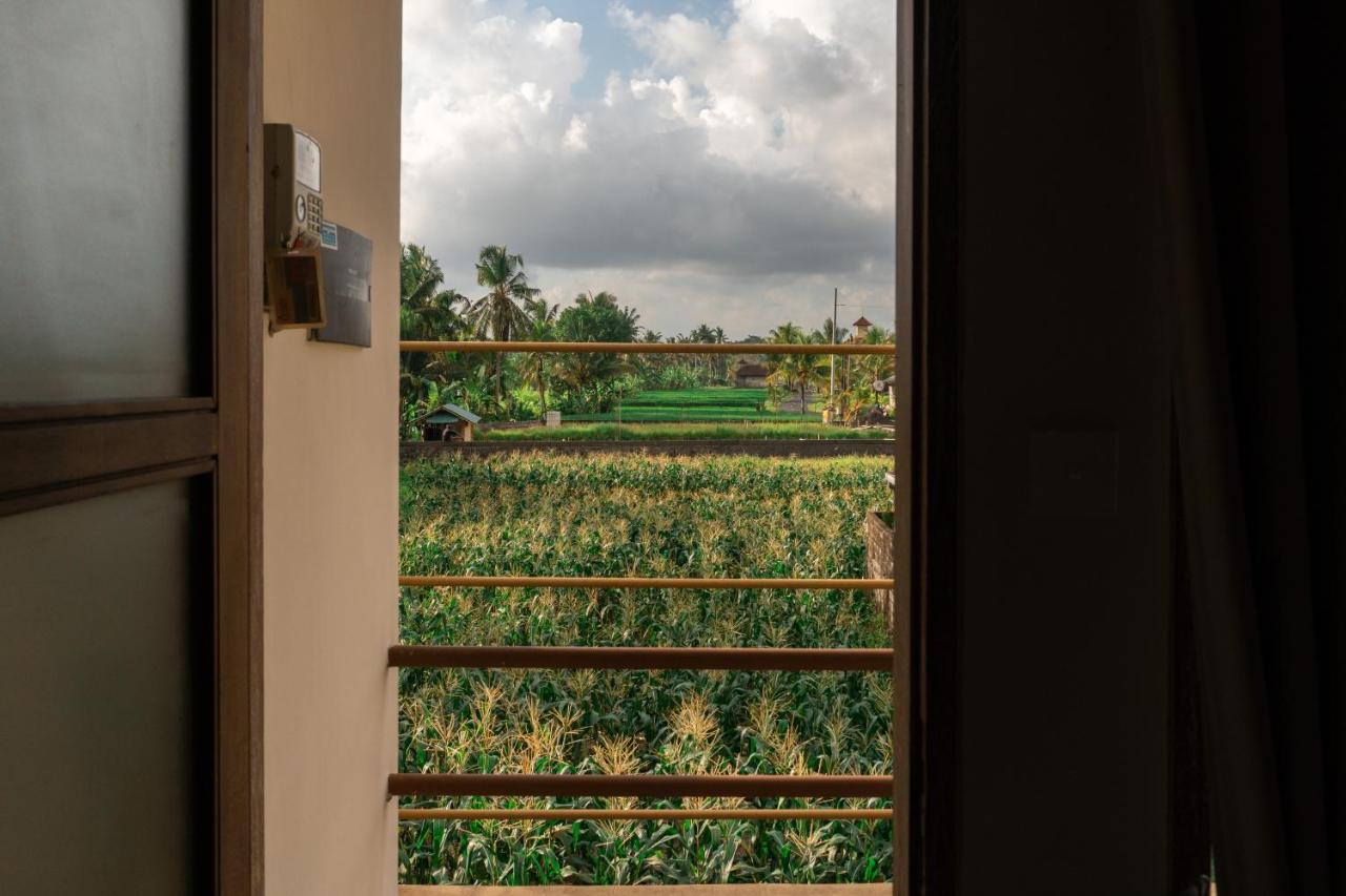 Townhouse, Pool & Kitchen, Ubud, Cucus Mondokアパートホテル エクステリア 写真