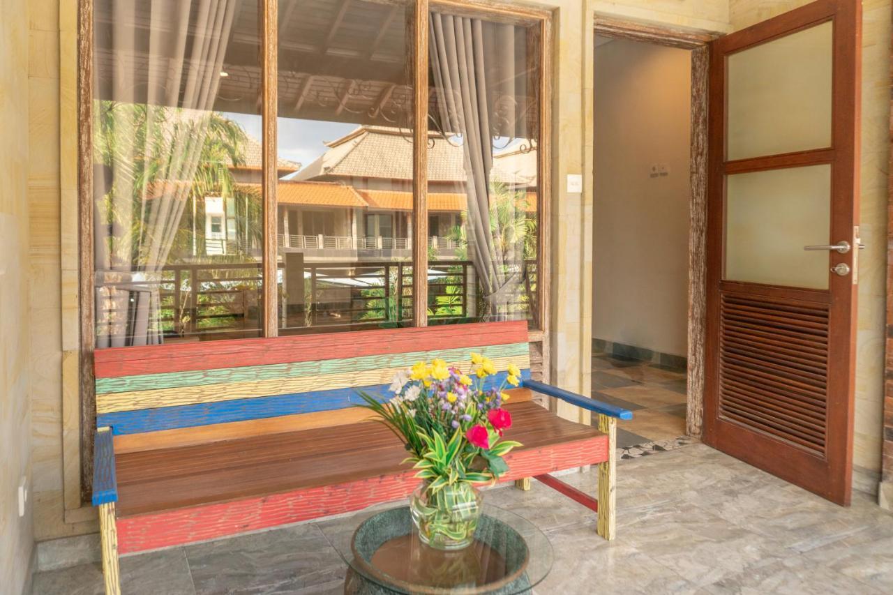 Townhouse, Pool & Kitchen, Ubud, Cucus Mondokアパートホテル エクステリア 写真