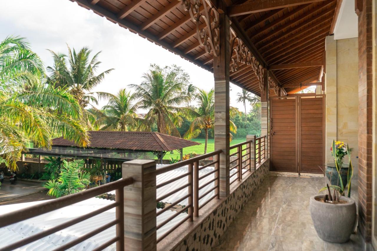 Townhouse, Pool & Kitchen, Ubud, Cucus Mondokアパートホテル エクステリア 写真