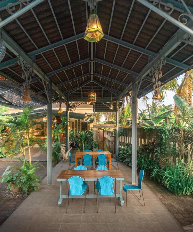Townhouse, Pool & Kitchen, Ubud, Cucus Mondokアパートホテル エクステリア 写真