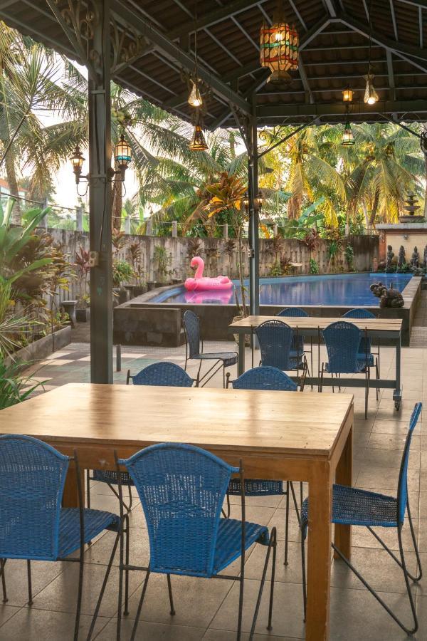 Townhouse, Pool & Kitchen, Ubud, Cucus Mondokアパートホテル エクステリア 写真