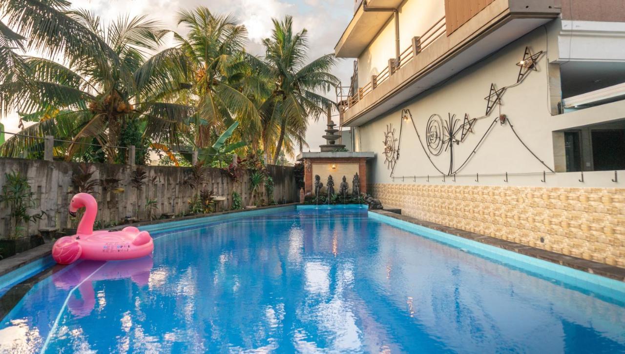 Townhouse, Pool & Kitchen, Ubud, Cucus Mondokアパートホテル エクステリア 写真