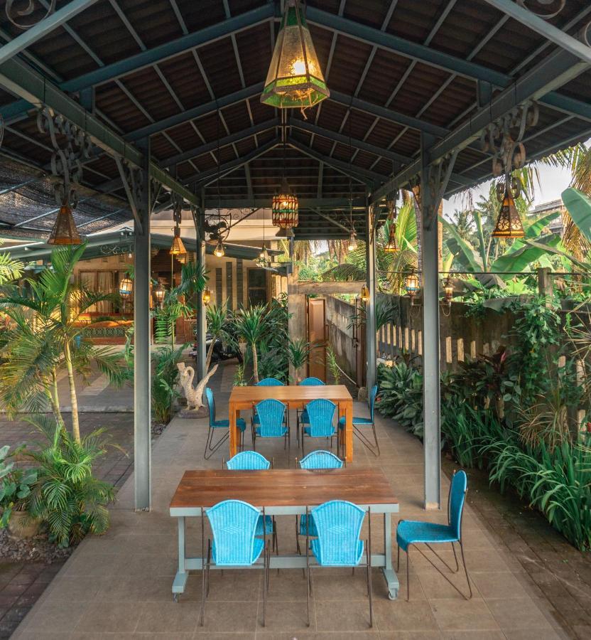 Townhouse, Pool & Kitchen, Ubud, Cucus Mondokアパートホテル エクステリア 写真